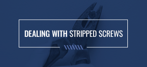 Dealing With Stripped Screws - All Points Fasteners