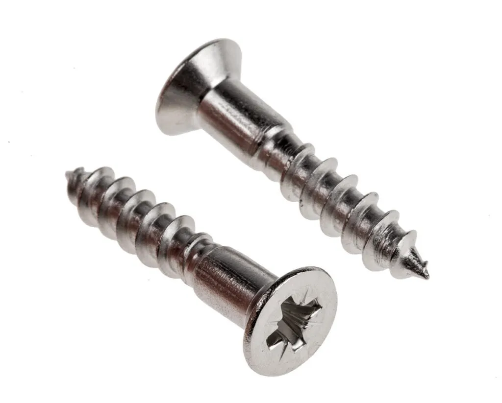wood screw