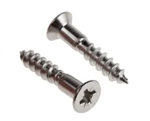 wood screw