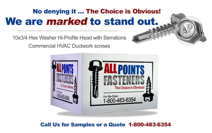 All points fastener call us