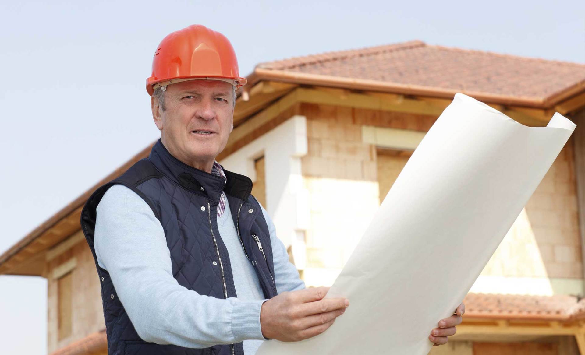 home construction worker referral