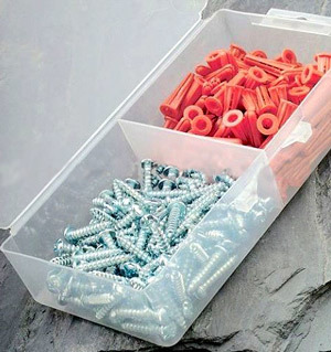 plastic anchor kit
