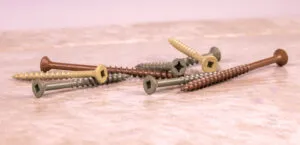 decking screws