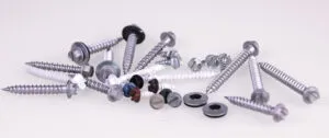 gutter zip screws designer screws