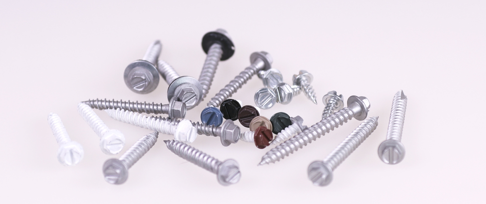 gutter zip stronger screw