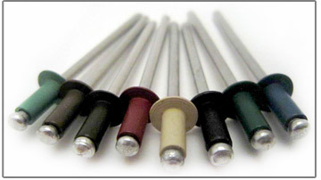 Button Head Rivets | All Points Fasteners
