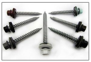 polebarn screws painted quarter silver ceramic painted neo screw