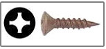 phillips flat hinge twinfast woodworking hinge screw