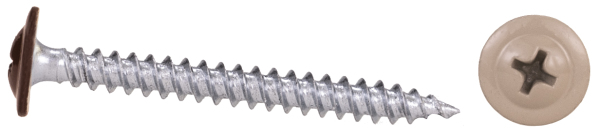 HVAC stainless steel self piercing truss phillips screws