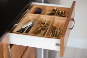 cutlery drawer