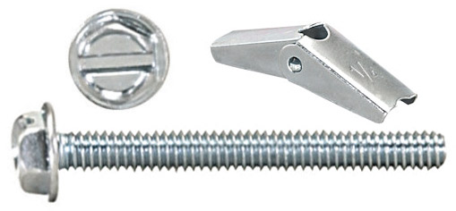 Toggle Bolts HEX Washer Head