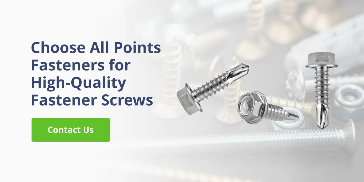 Choose All Points Fasteners
