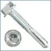 3/8″ INDENTED HEX WASHER HEAD UNSLOTTED