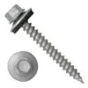 1/4" TALL INDENTED HEX WASHER HEAD UNSLOTTED WITH FILLET