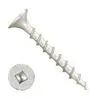 SQUARE BUGLE HEAD DACROTIZED