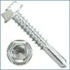 HEX WASHER HEAD UNSLOTTED #5 Drill Point BSD THREAD