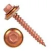 1/4" TALL INDENTED HEX WASHER HEAD UNSLOTTED