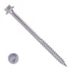 1/4" TALL INDENTED HEX WASHER HEAD UNSLOTTED WITH FILLET