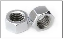 Finished Hex Nuts